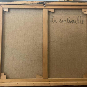 Jean DUMONT (1939-2015): De Sentinel