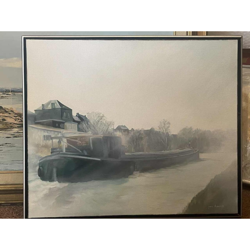 Jean DUMONT (1939-2015): De Sentinel