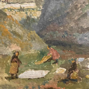 Albert DANDOY (1885-1977): “de hanen - 1930 - Namen (Bouge)”