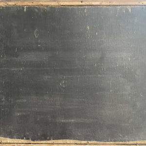 Albert DANDOY (1885-1977): « Paysage sous la neige »