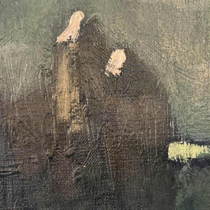 Georges BOUILLON (1891-1943): "Bouillon and its castle