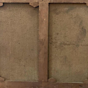 Georges BOUILLON (1891-1943) : «  Bouillon et son château »