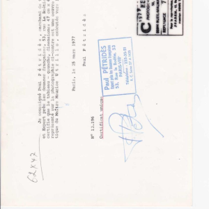 Maurice UTRILLO Promeneurs rue de la basilique à Dom Remy, gouache schilderij, 1933