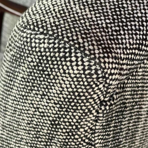 Paar volledig gerestaureerde vintage fauteuils, Scandinavisch design, circa 1950