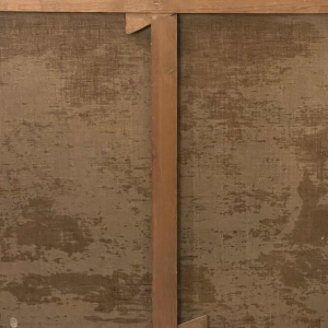 Yvonne PERIN (1905-1967): «  Vue de Meuse »