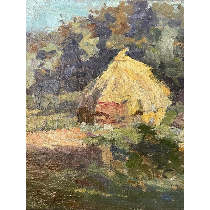 Eugène VAN MIERLO (1880-1972): « diseaux »