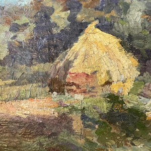 Eugène VAN MIERLO (1880-1972): « diseaux »