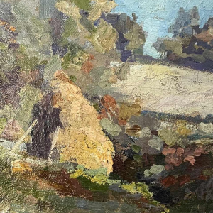 Eugène VAN MIERLO (1880-1972): « diseaux »