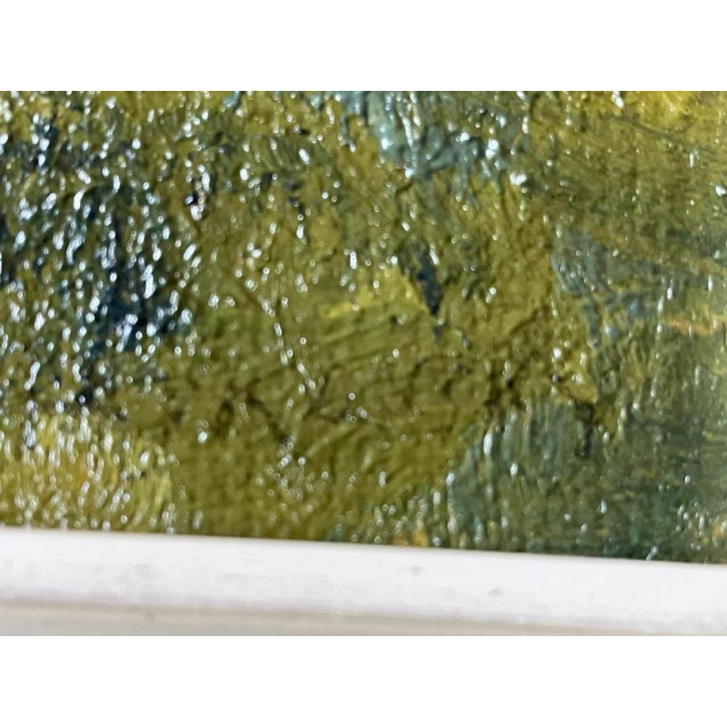 de RAKOWSKY Mecislas (1882-1947) « Paysage printanier »