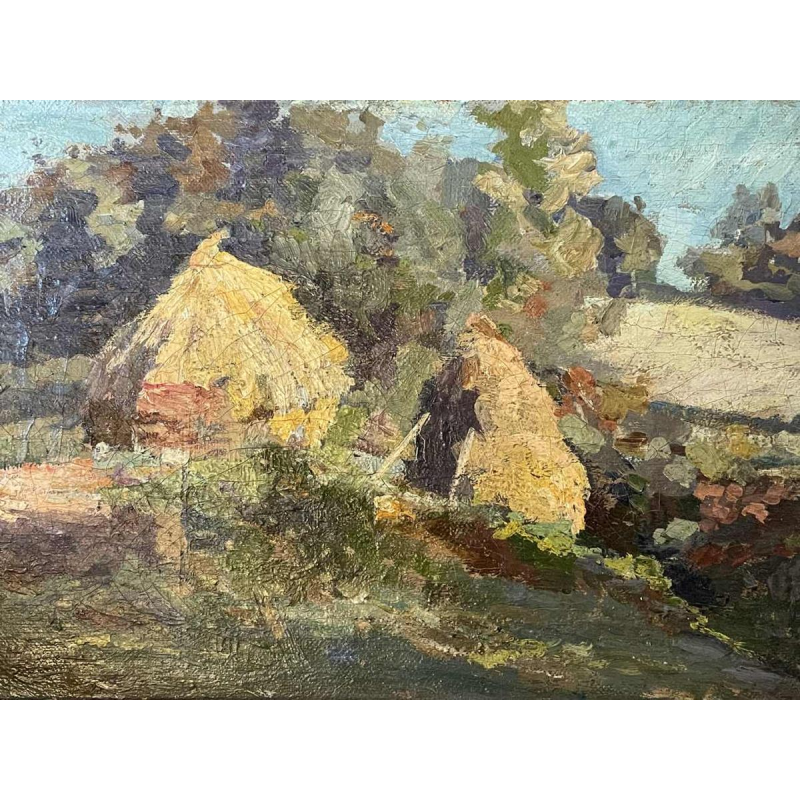 Eugène VAN MIERLO (1880-1972): « diseaux »