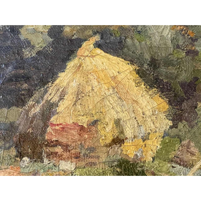 Eugène VAN MIERLO (1880-1972): « diseaux »