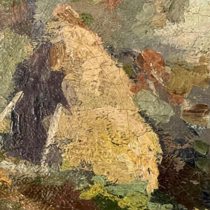 Eugène VAN MIERLO (1880-1972): « diseaux »