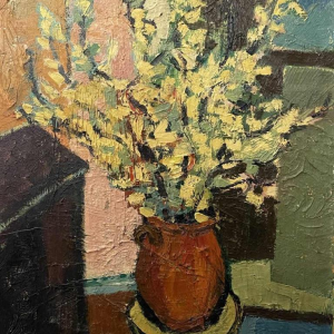 Jacques BRIQUET dit Le Verdier (1936-): « Le Grand Bouquet »