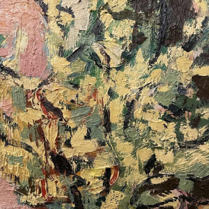 Jacques BRIQUET named Le Verdier (1936-): « Le Grand Bouquet »