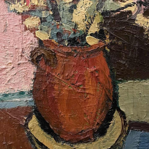 Jacques BRIQUET dit Le Verdier (1936-): « Le Grand Bouquet »