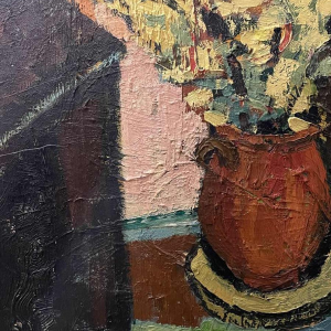 Jacques BRIQUET named Le Verdier (1936-): « Le Grand Bouquet »