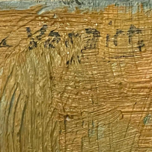 Jacques BRIQUET dit Le Verdier (1936-): « Le Grand Bouquet »