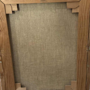 Alphonse CREPIN (1931-2010): « Namur - place Maurice Servais »