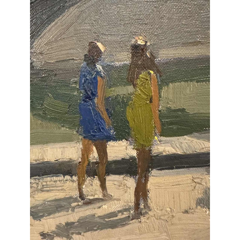 George LAMBILLOTTE (1915-1998): "Namen - toegangspoort tot Samber en Maas".