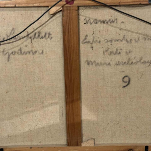George LAMBILLOTTE (1915-1998): "Namen - toegangspoort tot Samber en Maas".
