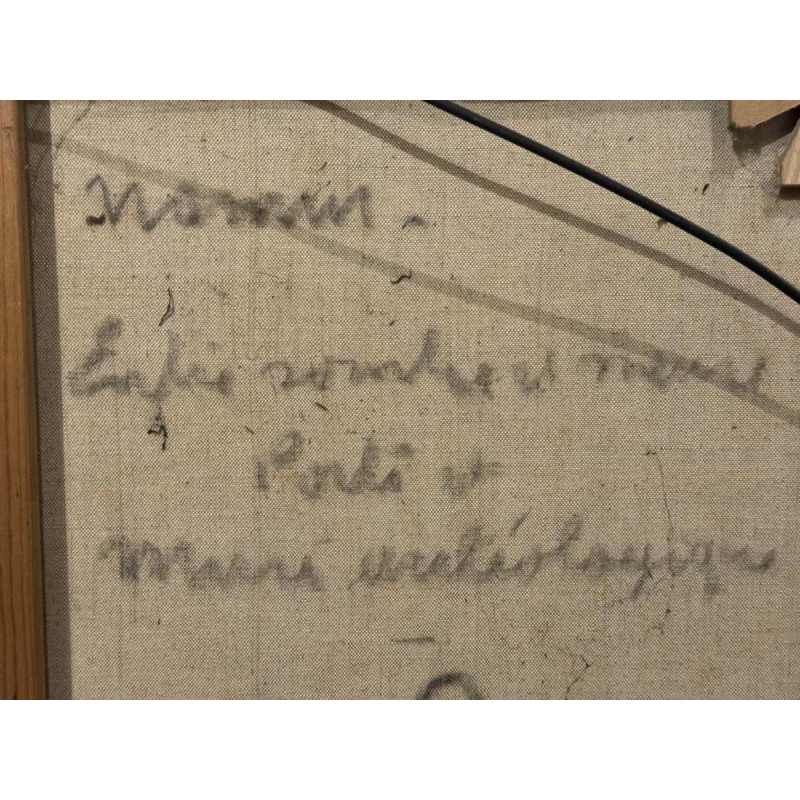 George LAMBILLOTTE (1915-1998): "Namen - toegangspoort tot Samber en Maas".