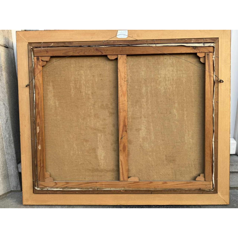 Albert RATY (1889-1970): Meanders van de Semois in de herfst.