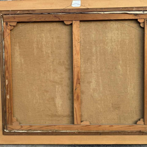 Albert RATY (1889-1970): Meanders of the Semois in autumn.