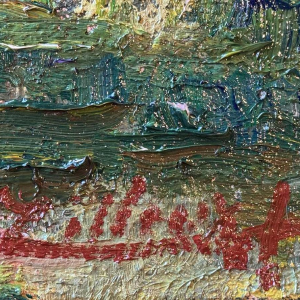 Jos (Joseph - Josef) TILLEUX (1896-1978): Fishing and a boat trip.