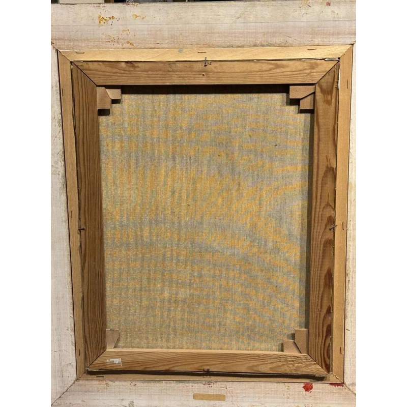 Alphonse CREPIN (1931-2010): « Namur vue vers la Cathédrale »