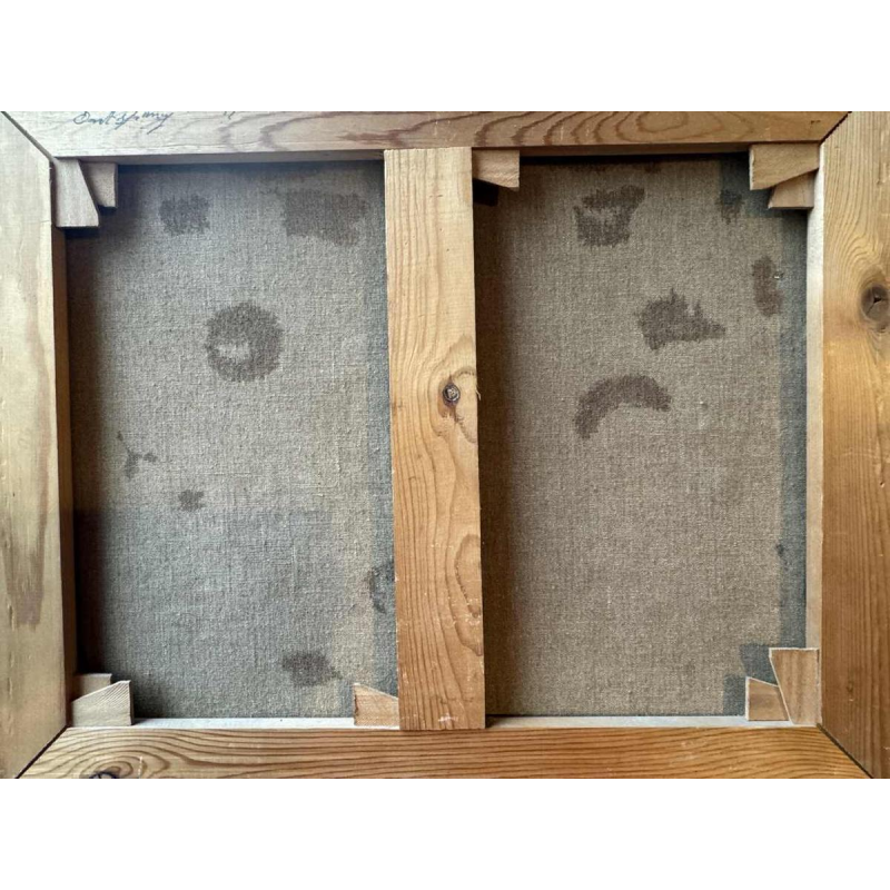 Jos (Joseph - Josef) TILLEUX (1896-1978): « Pêche et promenade en barque »