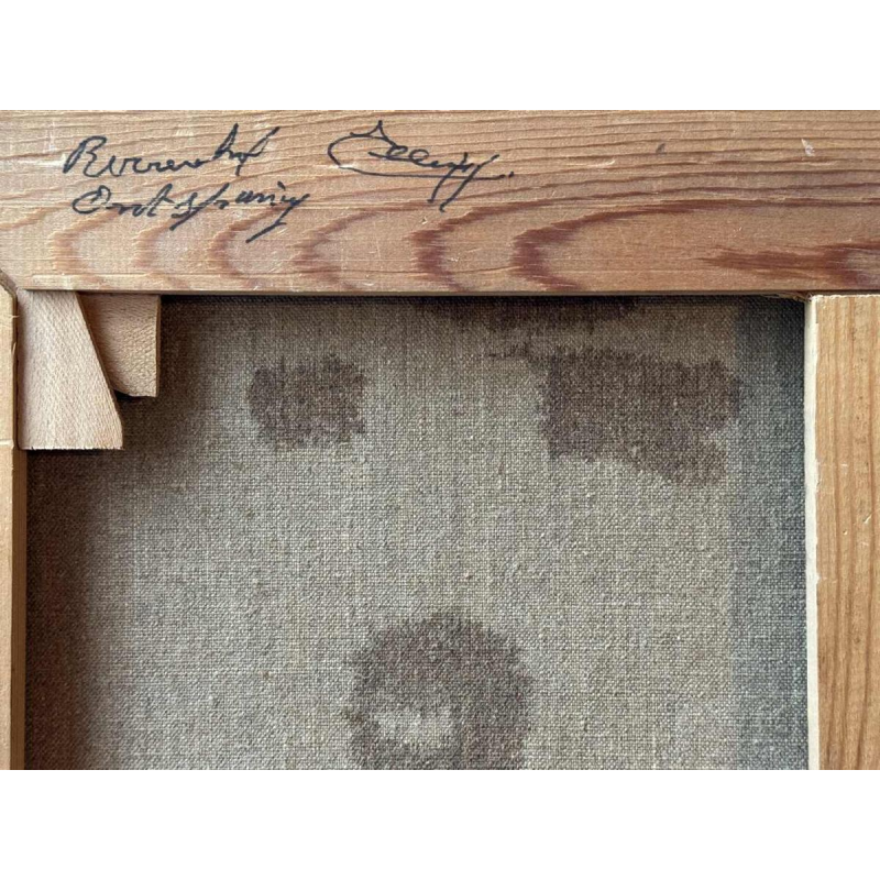 Jos (Joseph - Josef) TILLEUX (1896-1978): Vissen en een boottocht.