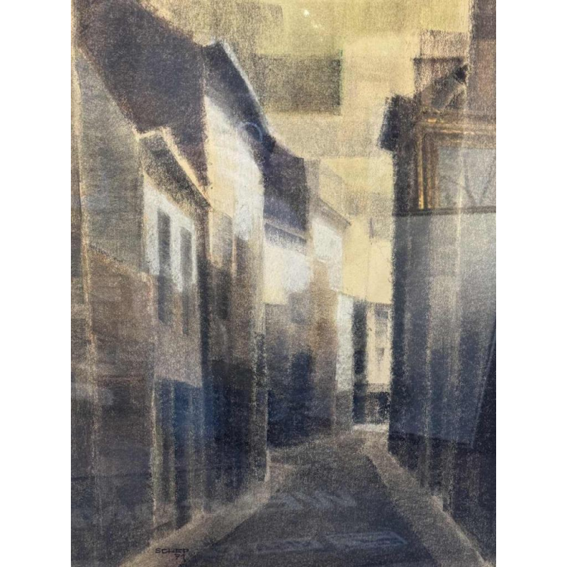 Roger SCHEP (-2007: « Namen Fumal straat - 1971 »