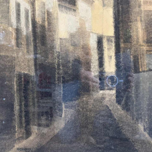 Roger SCHEP (-2007: « Namen Fumal straat - 1971 »