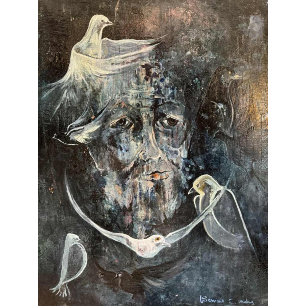 André SERVAIS (1937-):