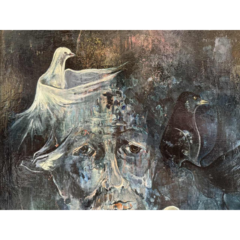 André SERVAIS (1937-):