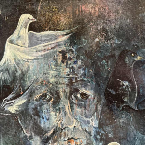 André SERVAIS (1937-):