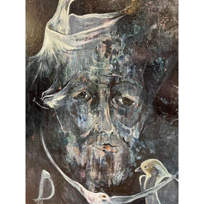 André SERVAIS (1937-):