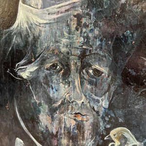 André SERVAIS (1937-):