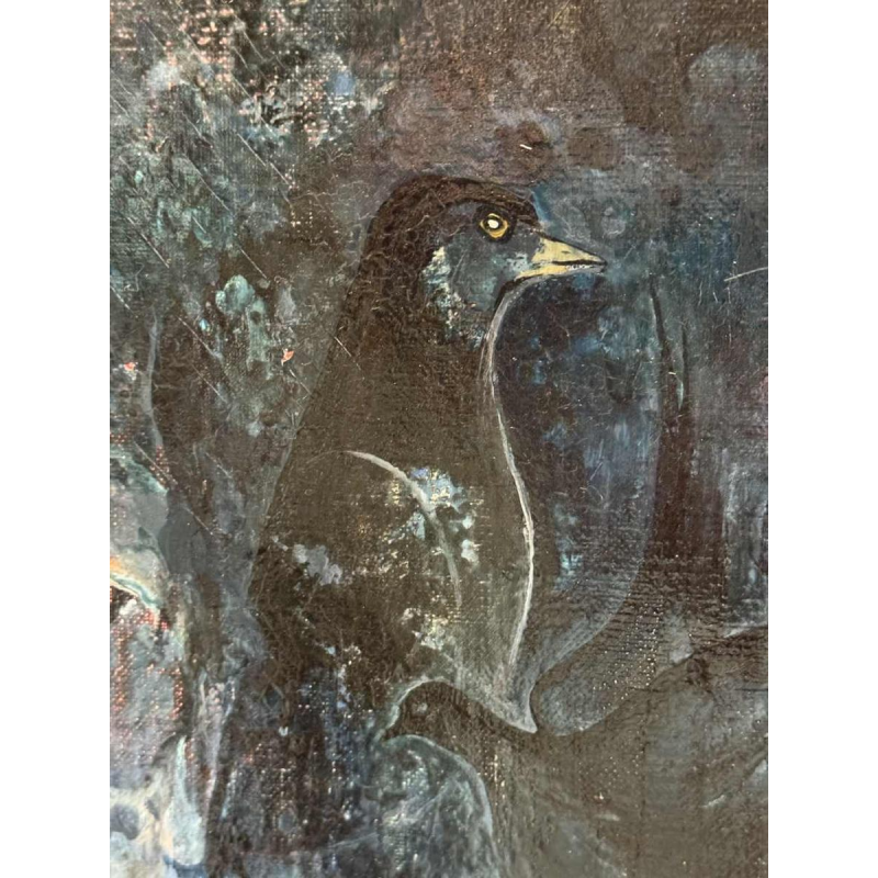 André SERVAIS (1937-):