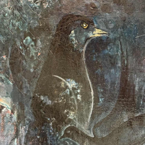 André SERVAIS (1937-):