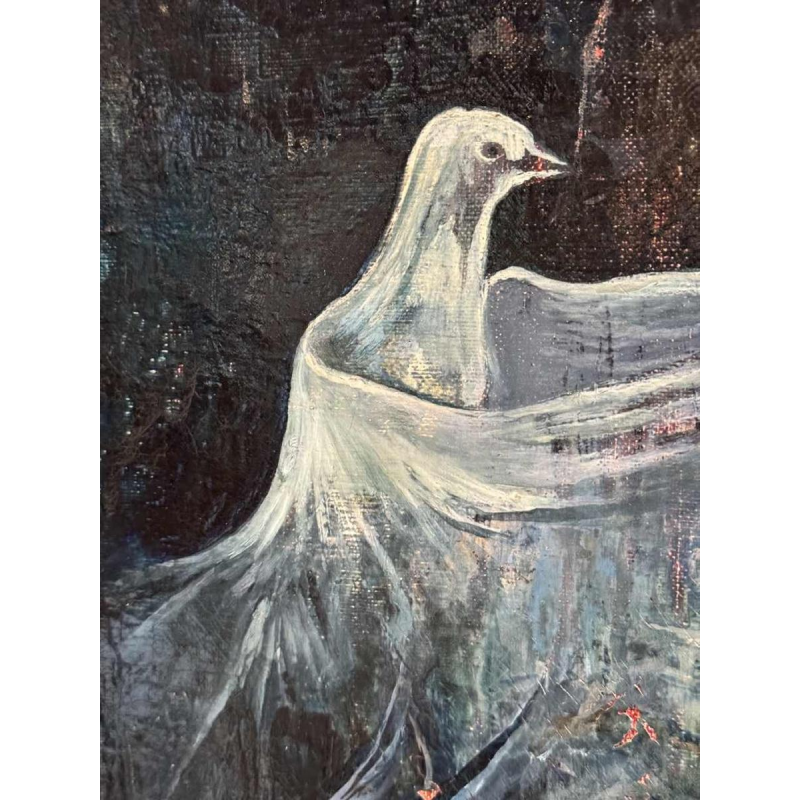 André SERVAIS (1937-):