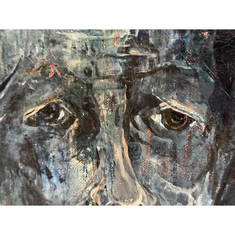 André SERVAIS (1937-):