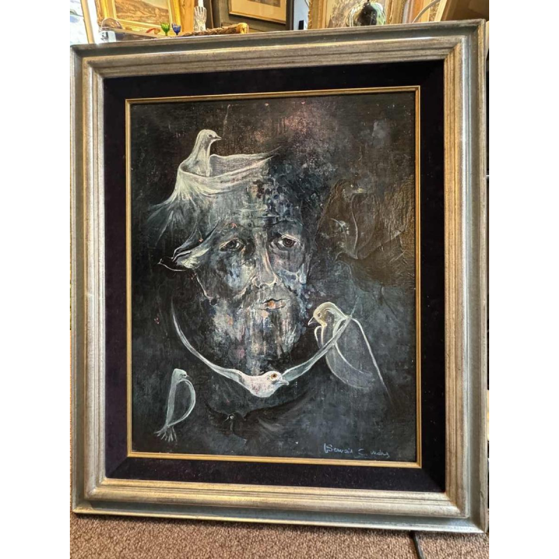 André SERVAIS (1937-):