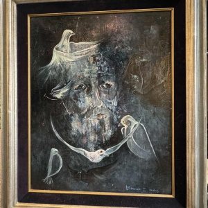 André SERVAIS (1937-):