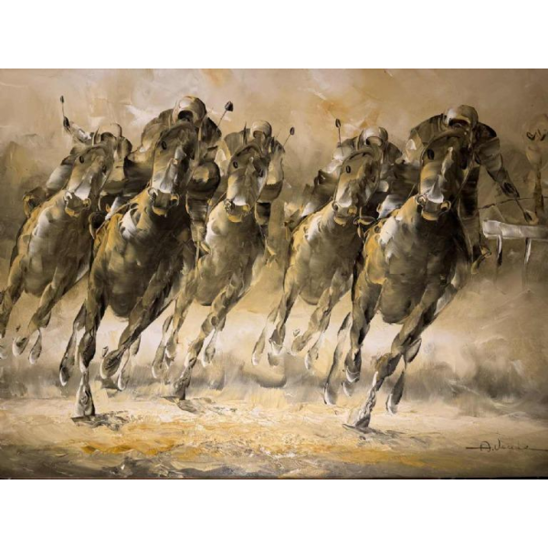 Anthony VECCIO (1949-)