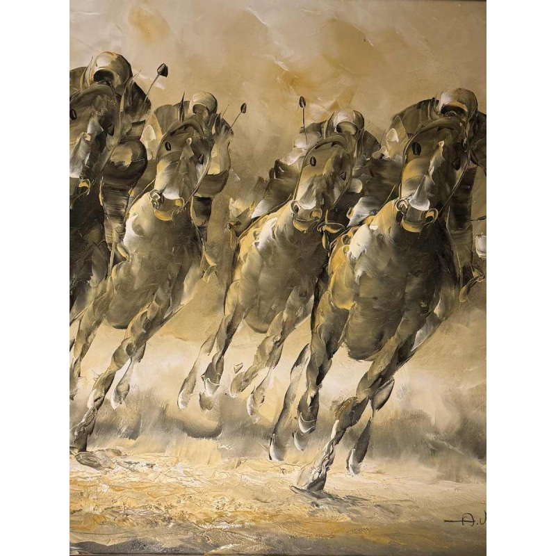 Anthony VECCIO (1949-)