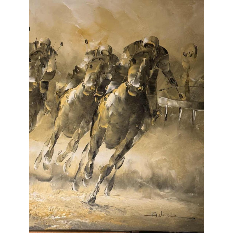 Anthony VECCIO (1949-)