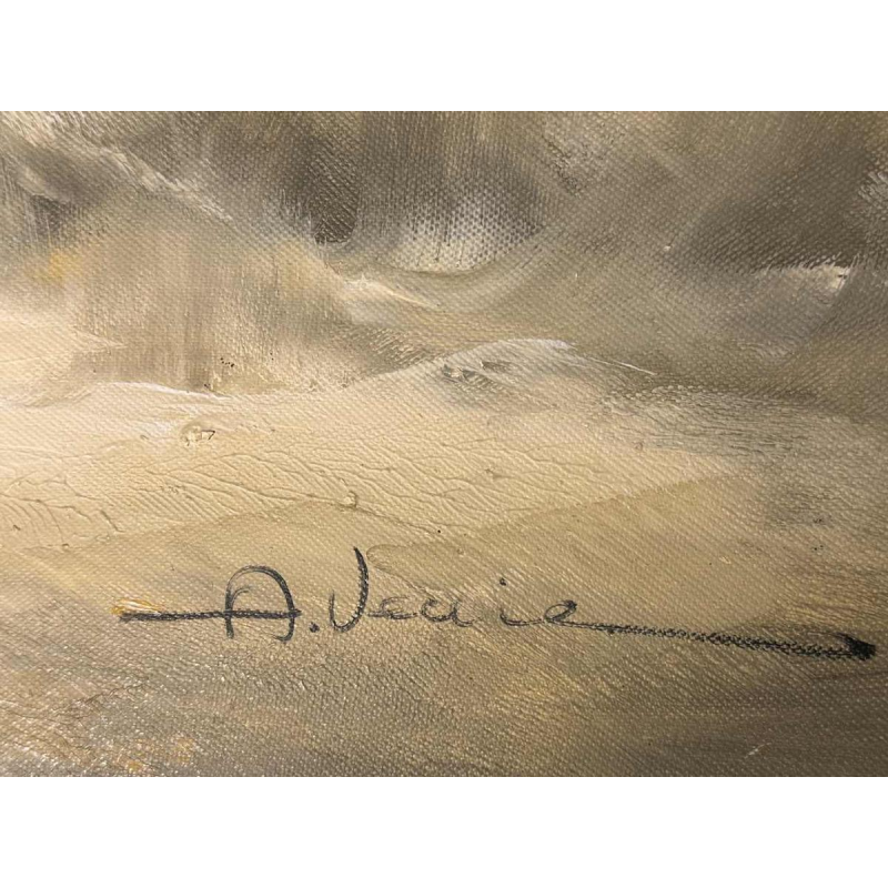 Anthony VECCIO (1949-)