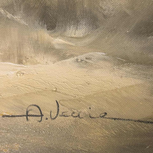 Anthony VECCIO (1949-)