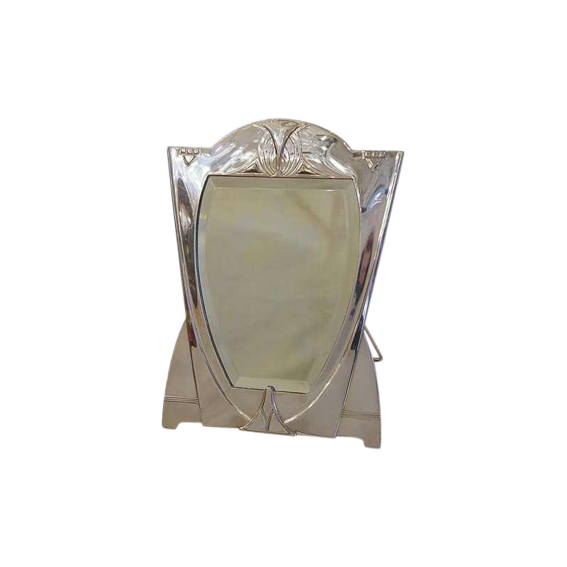 SOLD. Miroir 1900 W.M.F
